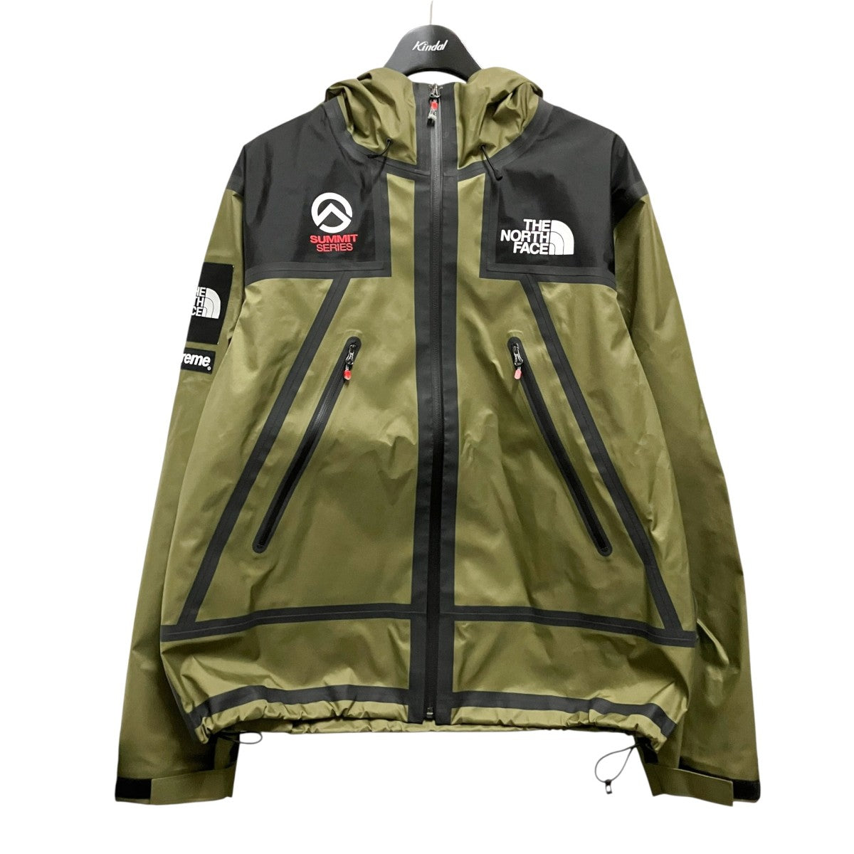 Outer Seam Mountain JacketマウンテンパーカーNP12101I