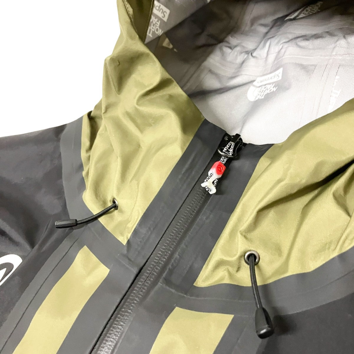 Outer Seam Mountain JacketマウンテンパーカーNP12101I