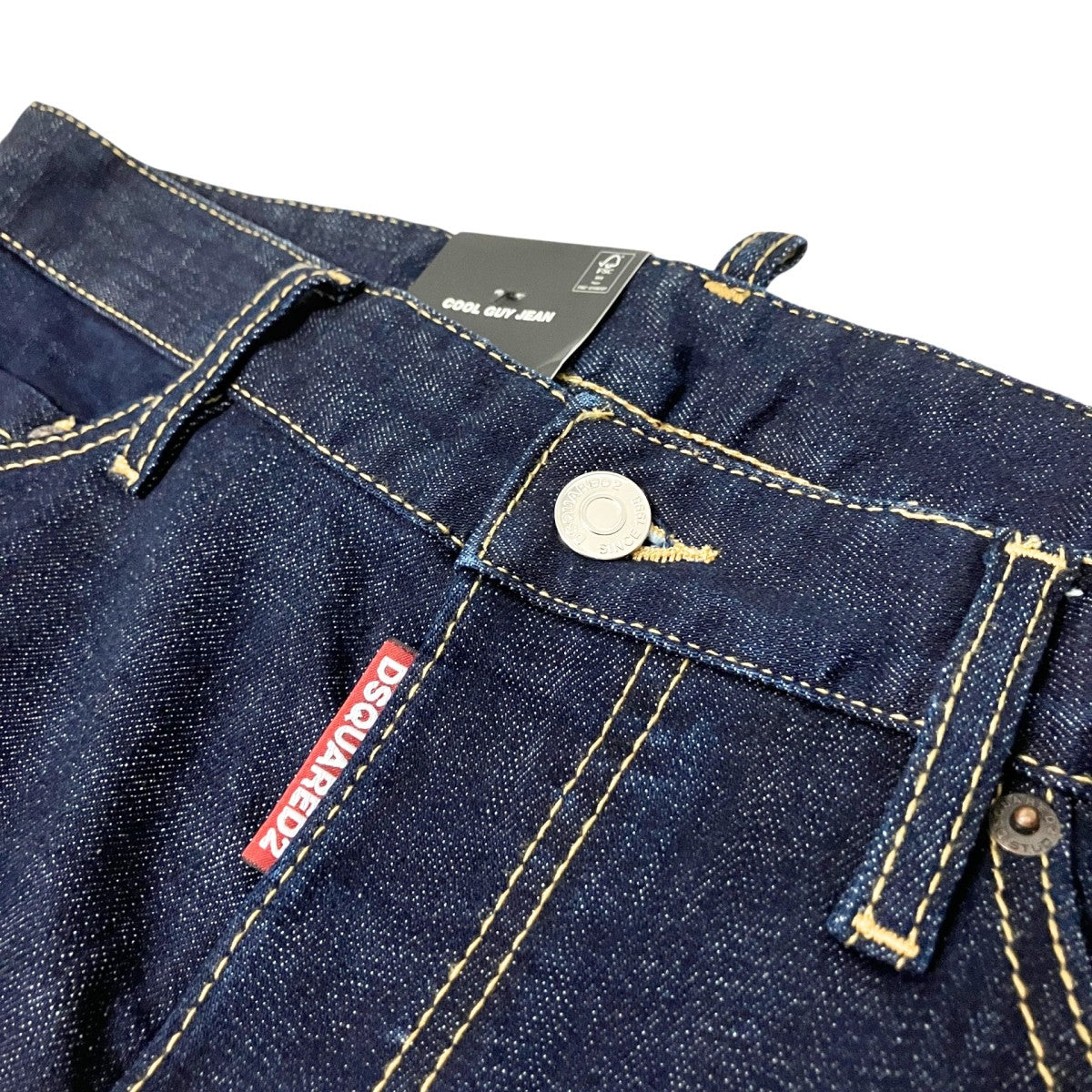 デニムパンツS74LB1134