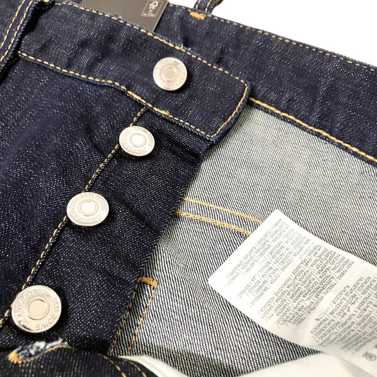 デニムパンツS74LB1134