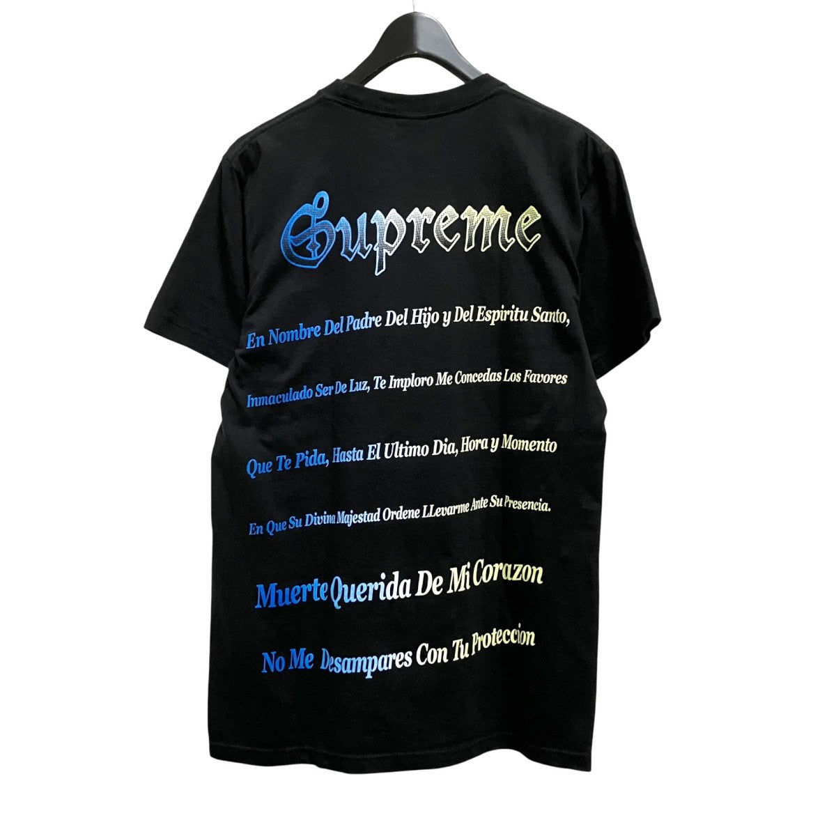 26SSgrim reaper teeプリントTシャツ