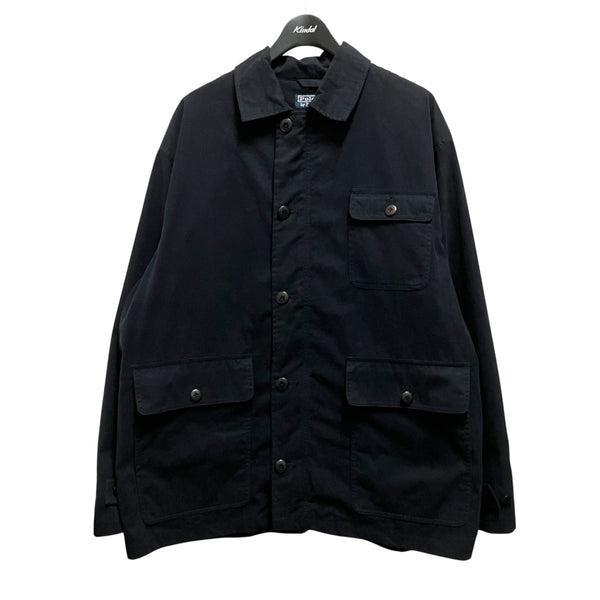 POLO RALPH LAUREN(ポロラルフローレン) カバーオール ネイビー サイズ