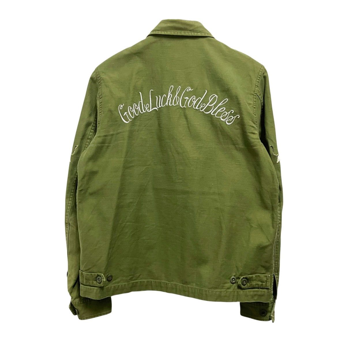 ジップジャケット