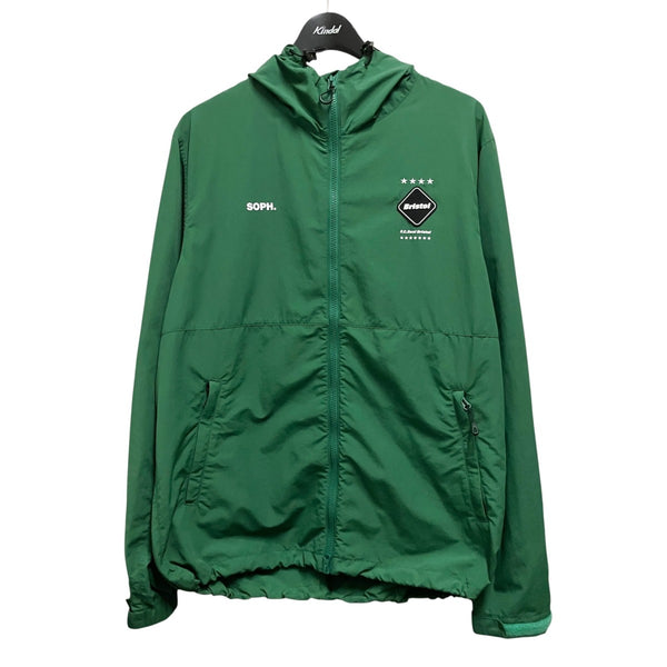 F．C．R．B．(エフシーアールビー) ナイロンパーカーFCRB 220068 FCRB