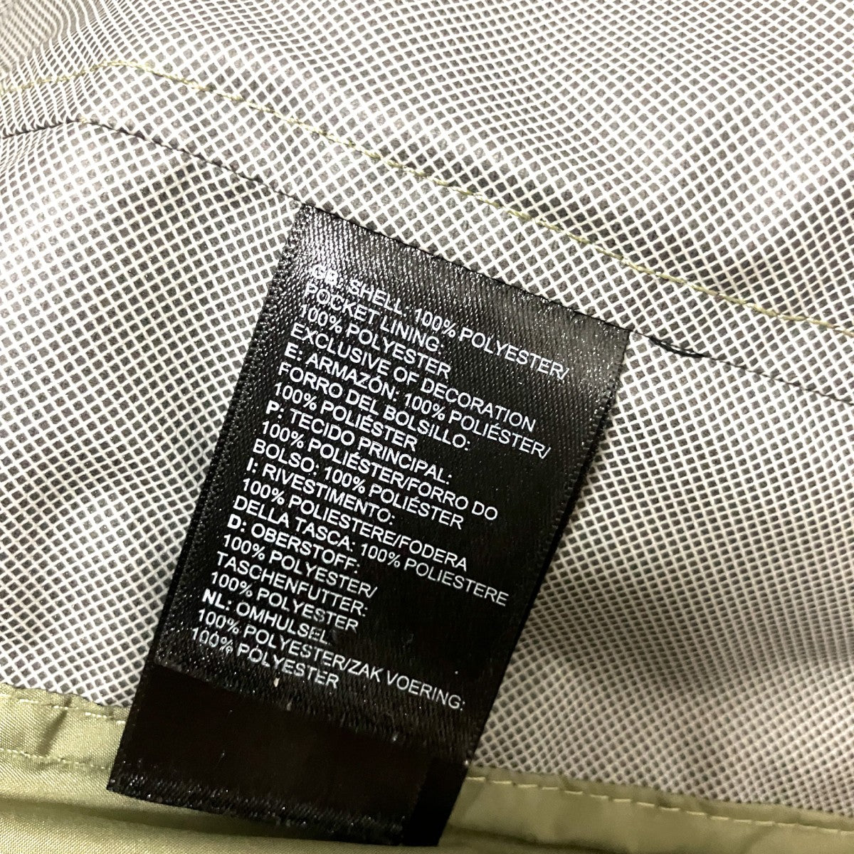 コーチジャケットNF0A3EQY