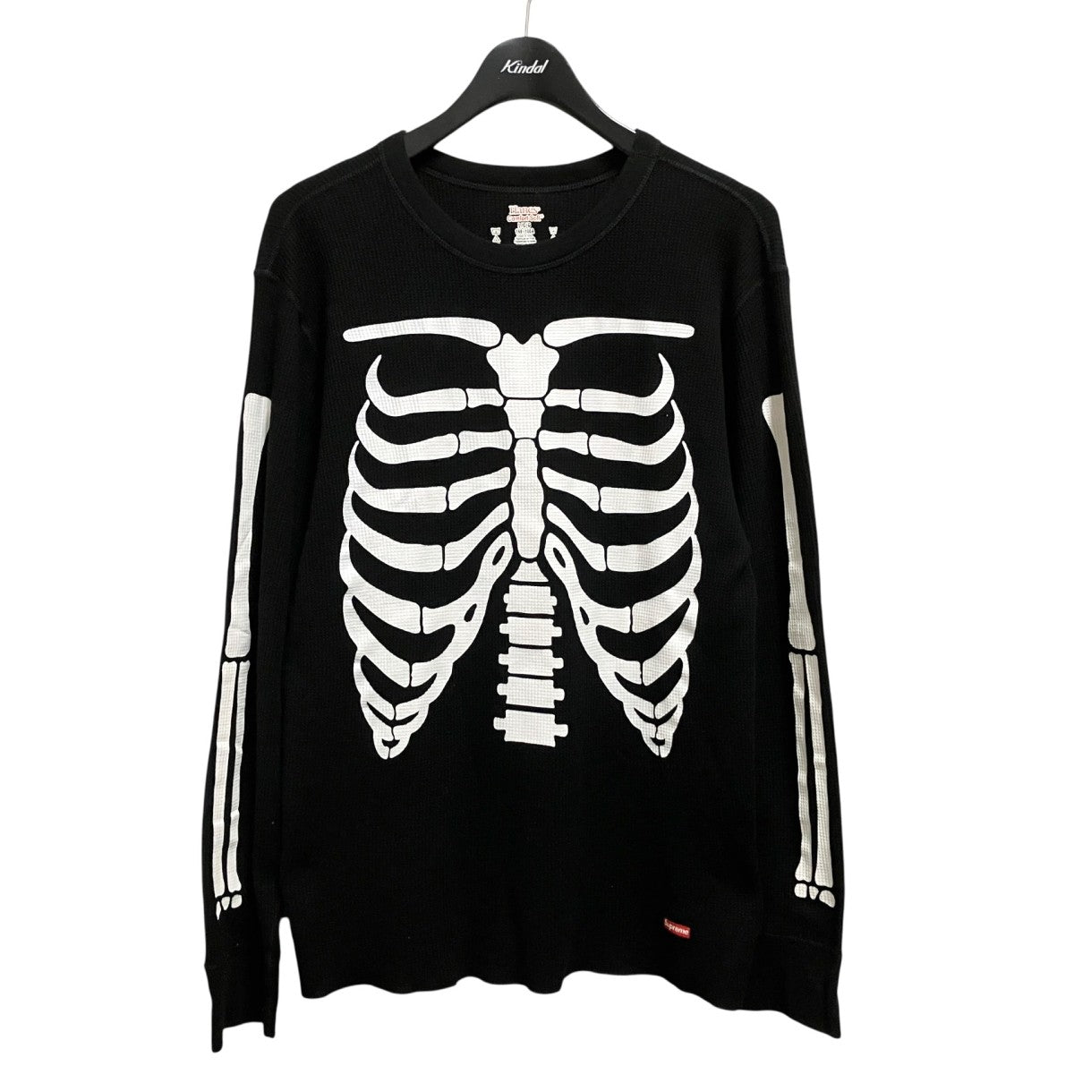 Bones Thermal Crewプリントカットソー