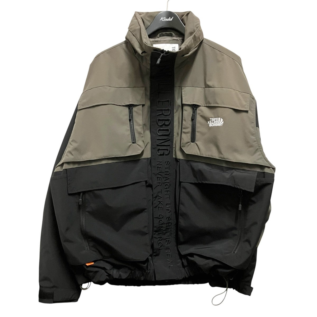 Cyborg Tactical Jacketマウンテンジャケット