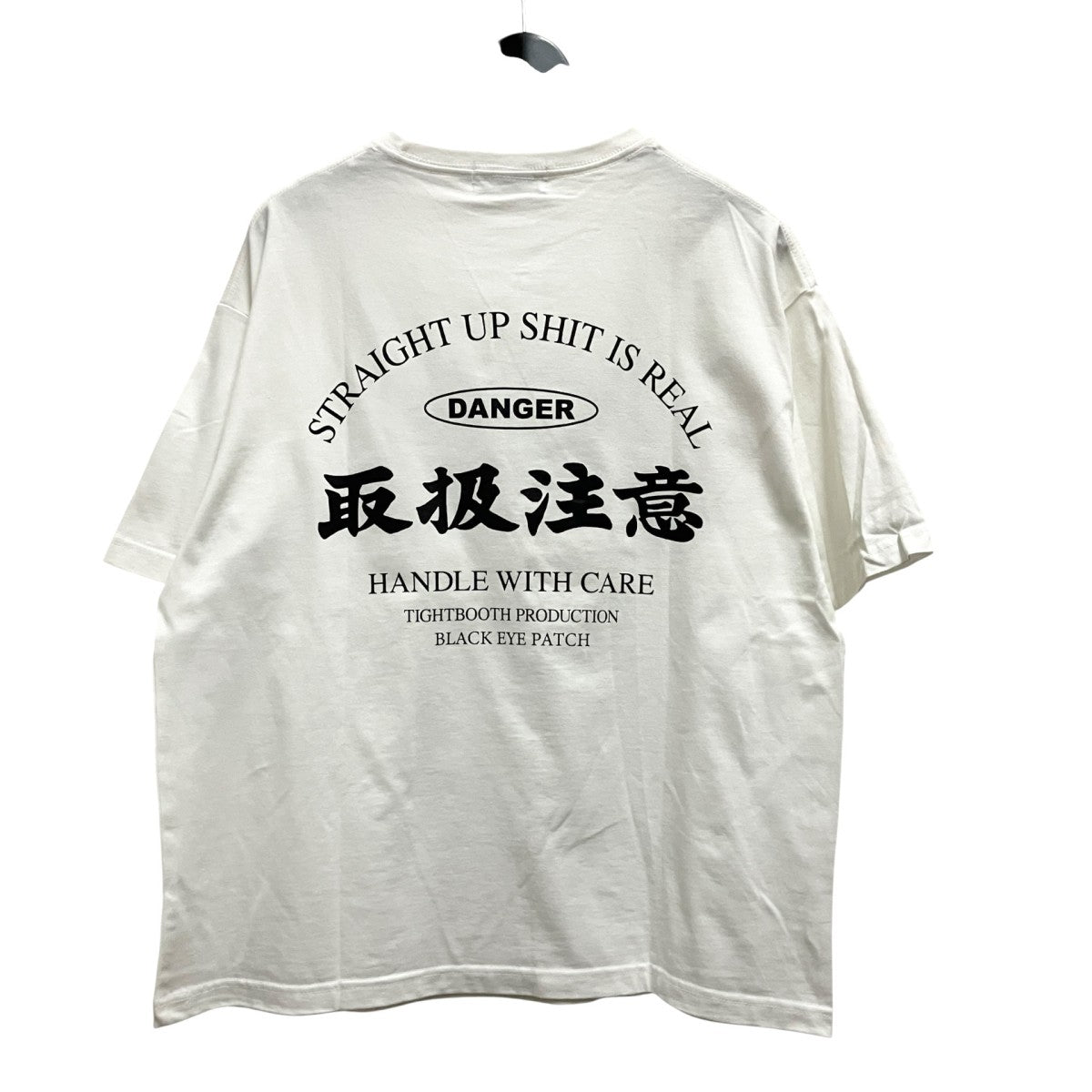 HANDLE WITH CARE T-SHIRT半袖Tシャツ