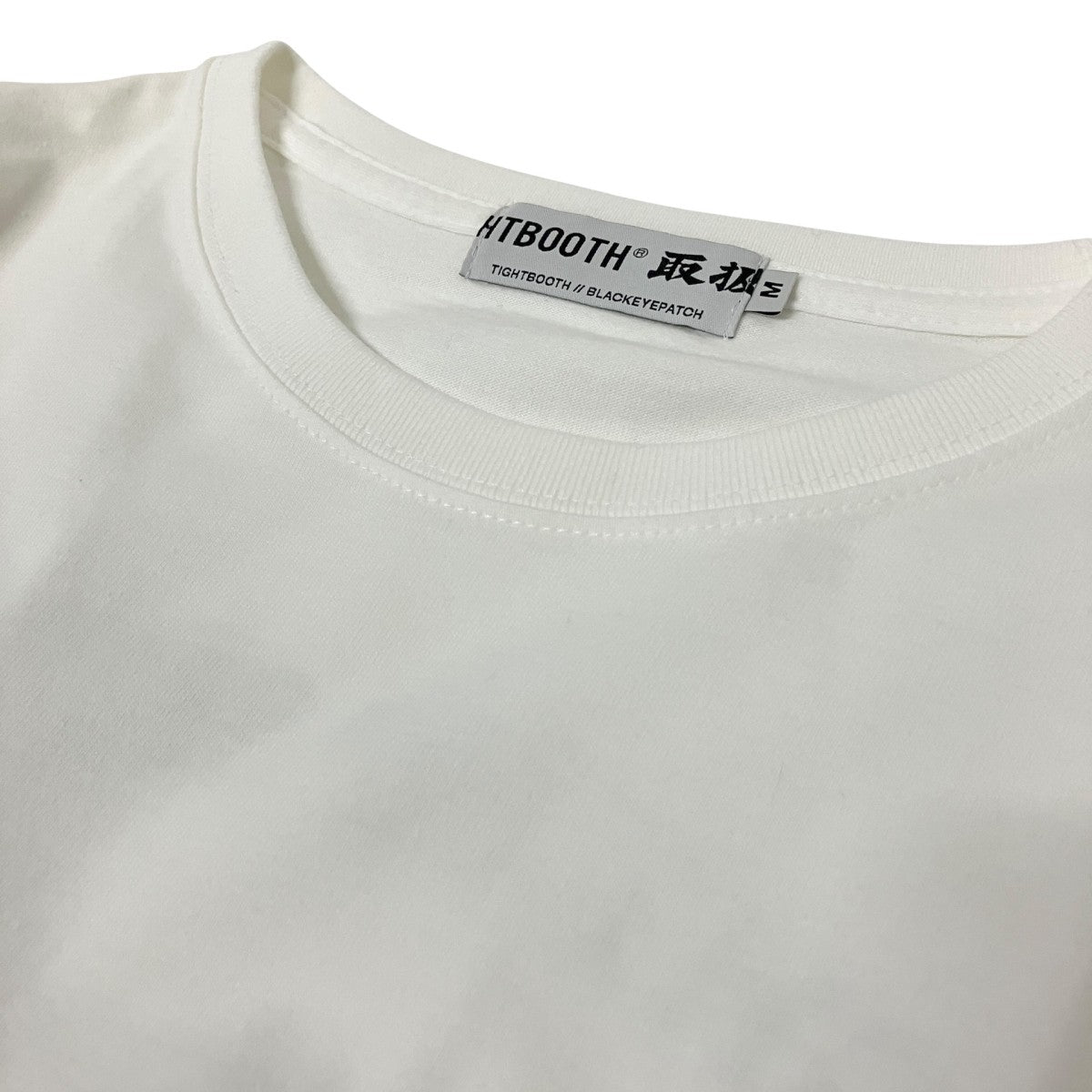 HANDLE WITH CARE T-SHIRT半袖Tシャツ