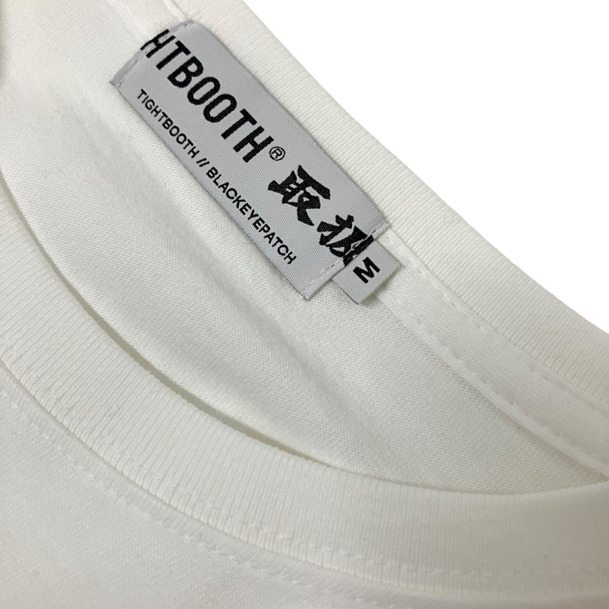 HANDLE WITH CARE T-SHIRT半袖Tシャツ