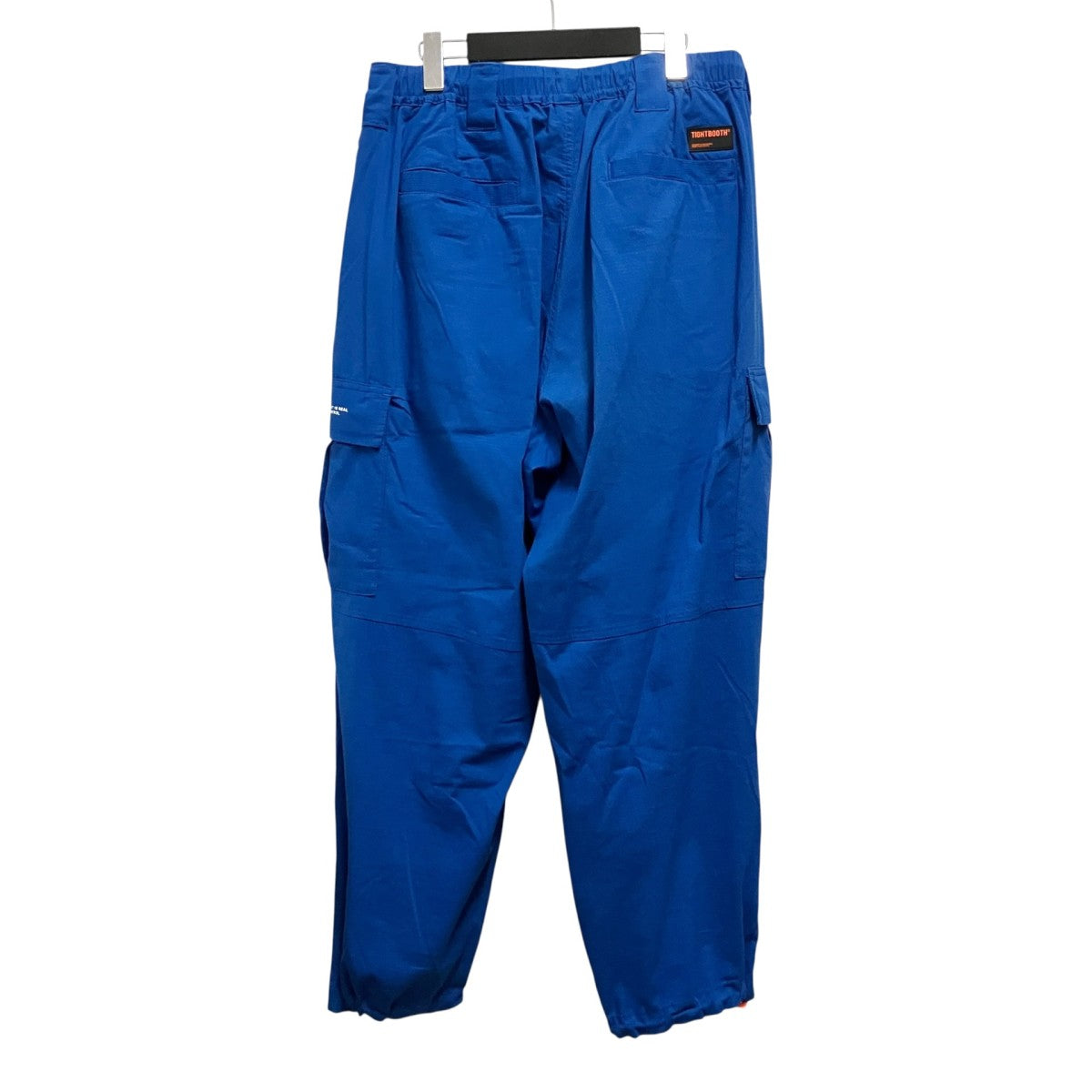 Seersuker Cargo Balloon Pantsカーゴパンツ