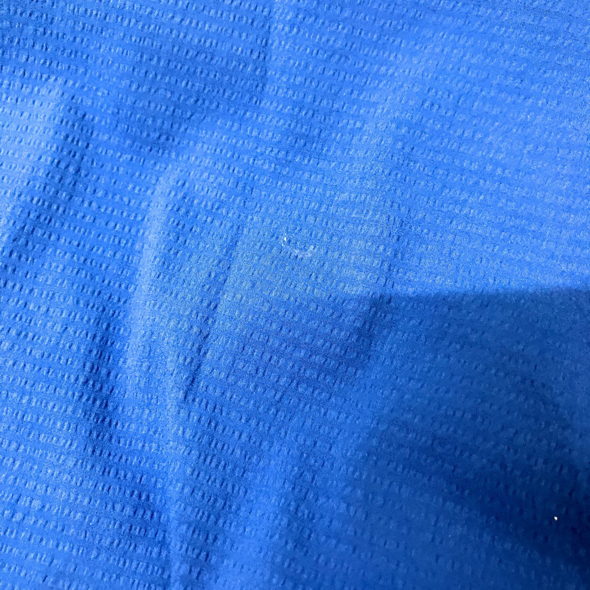 Seersuker Cargo Balloon Pantsカーゴパンツ
