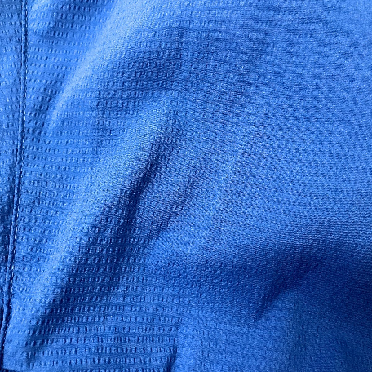 Seersuker Cargo Balloon Pantsカーゴパンツ