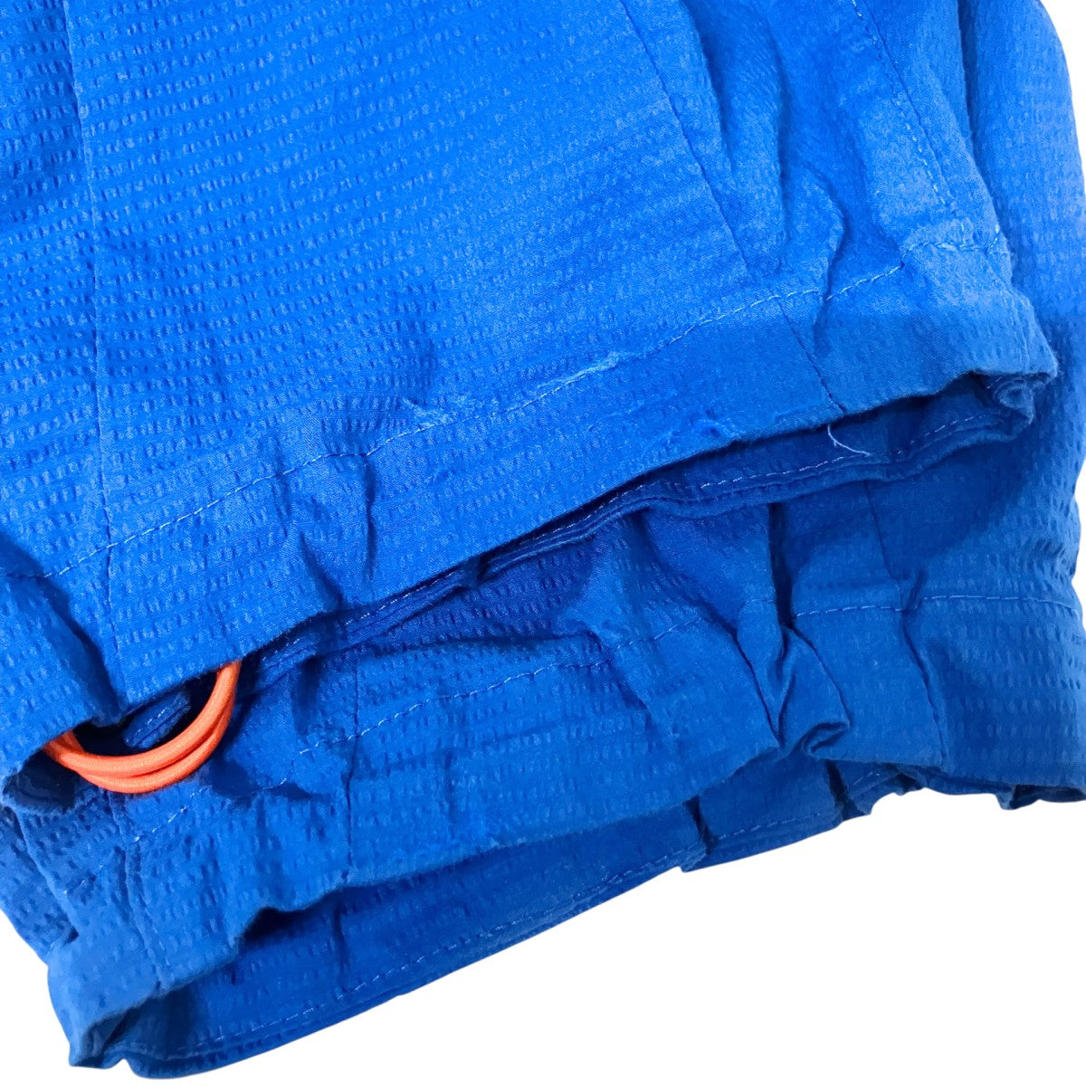 Seersuker Cargo Balloon Pantsカーゴパンツ