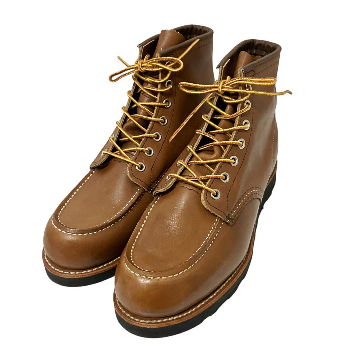 Classic Moc Toeレースアップシューズ8852