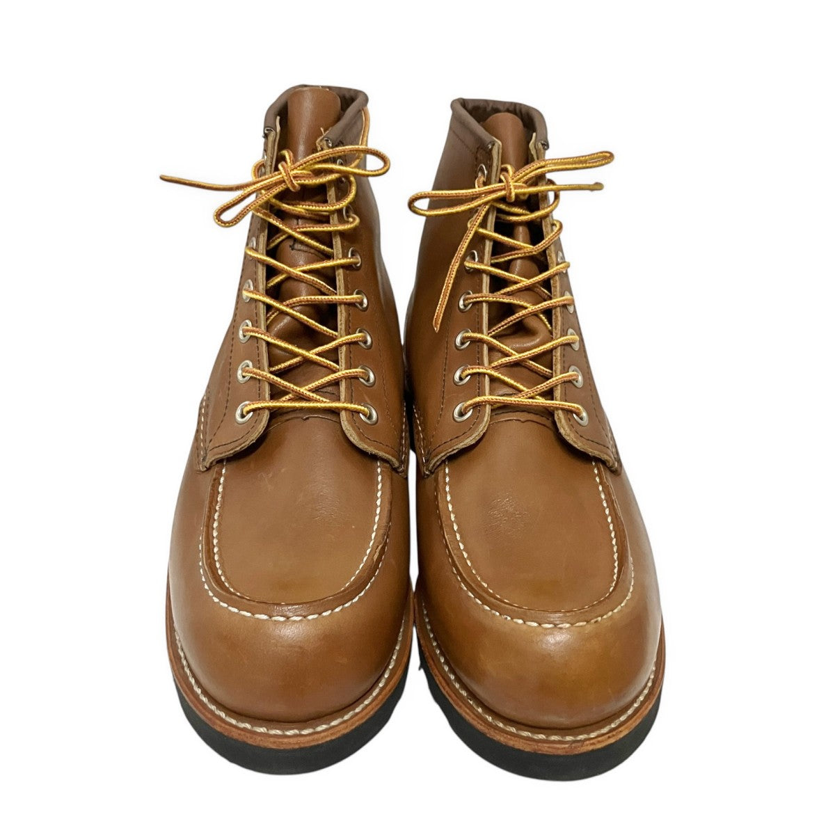 Classic Moc Toeレースアップシューズ8852