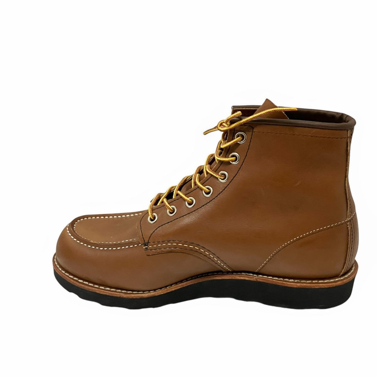Classic Moc Toeレースアップシューズ8852