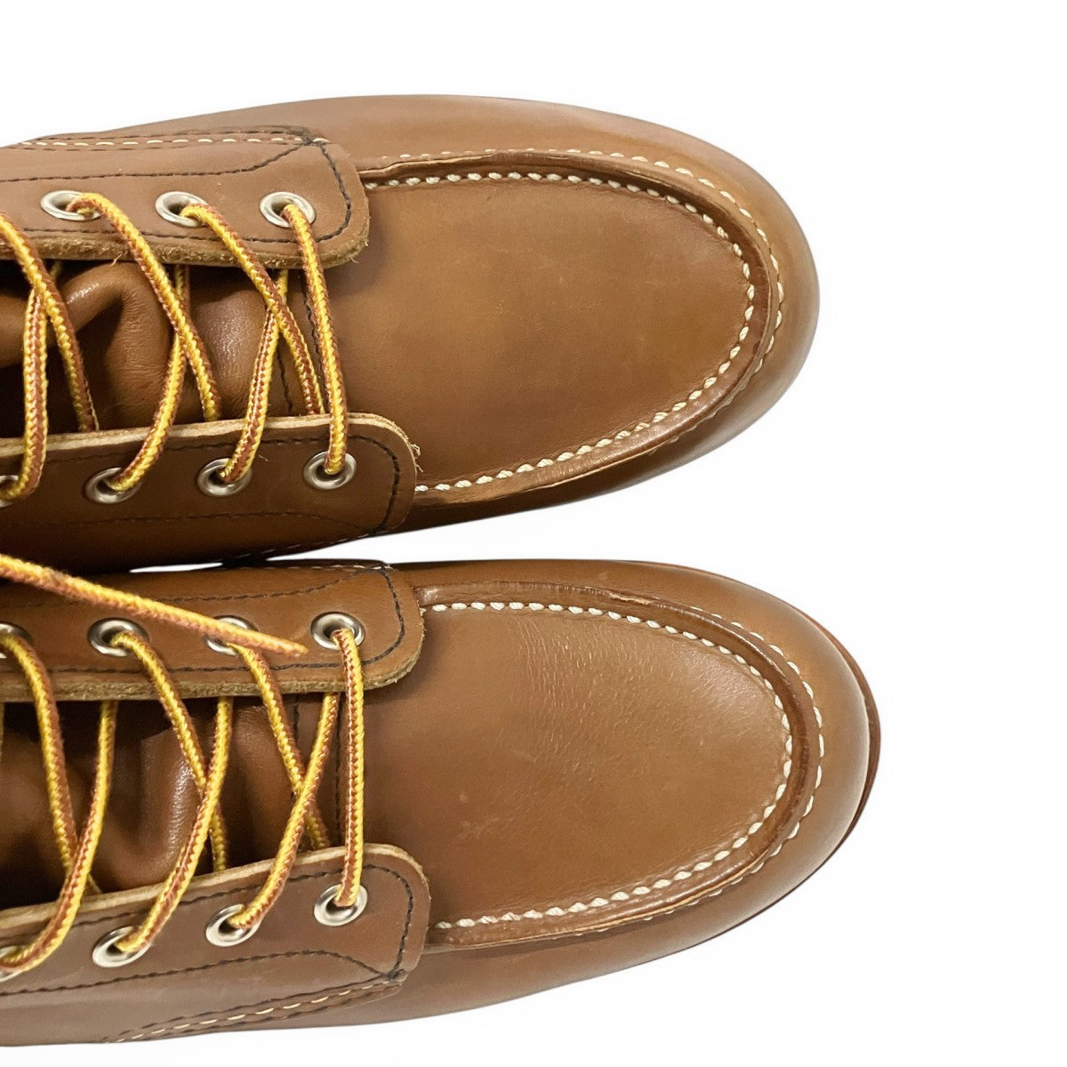 Classic Moc Toeレースアップシューズ8852