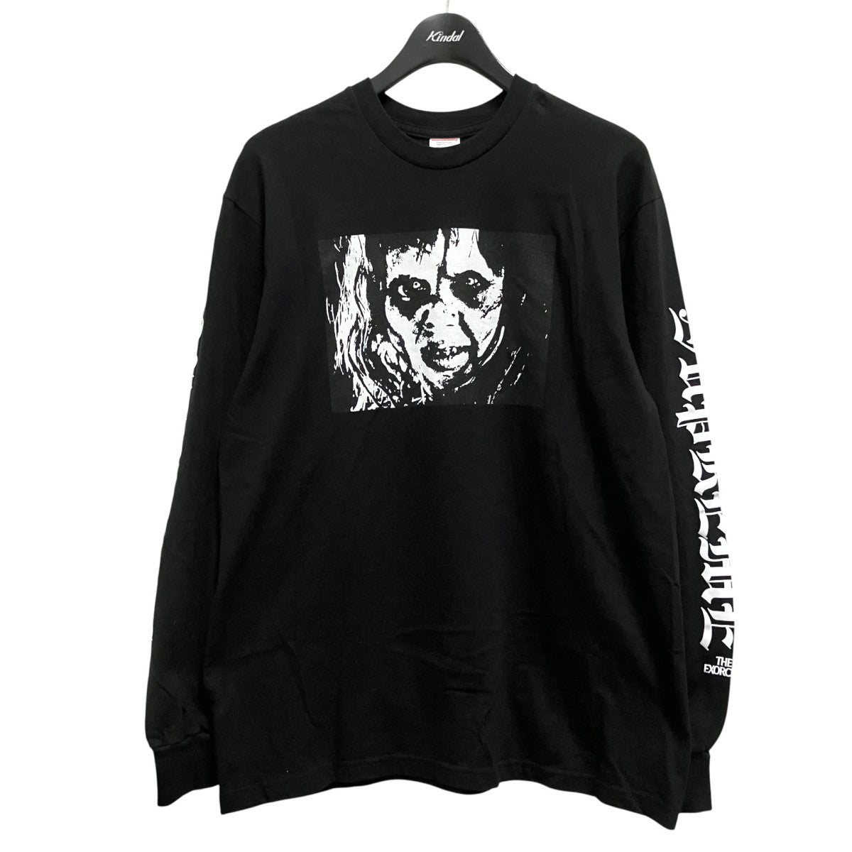 The Exorcist Mother L／S Teeプリントカットソー