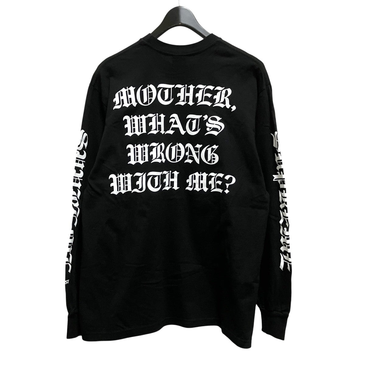 The Exorcist Mother L／S Teeプリントカットソー