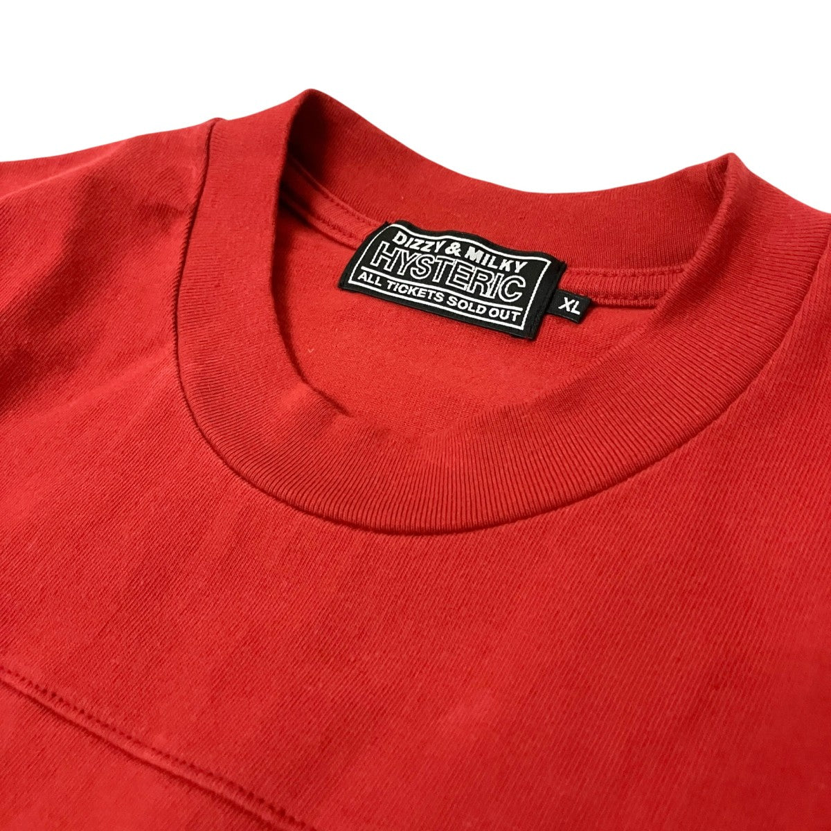 SEE NO EVIL半袖Tシャツ02261CT20