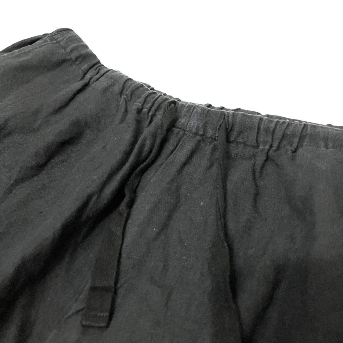 CANAPA DRAWSTRING PANTSイージーパンツZ01 03009