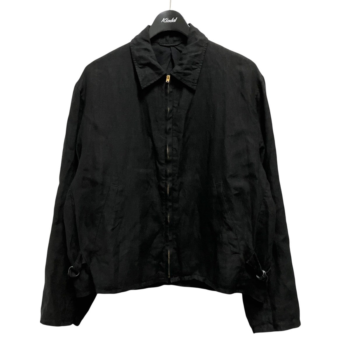 CANAPA ZIP SHORT JACKETジップジャケットZ01 01007