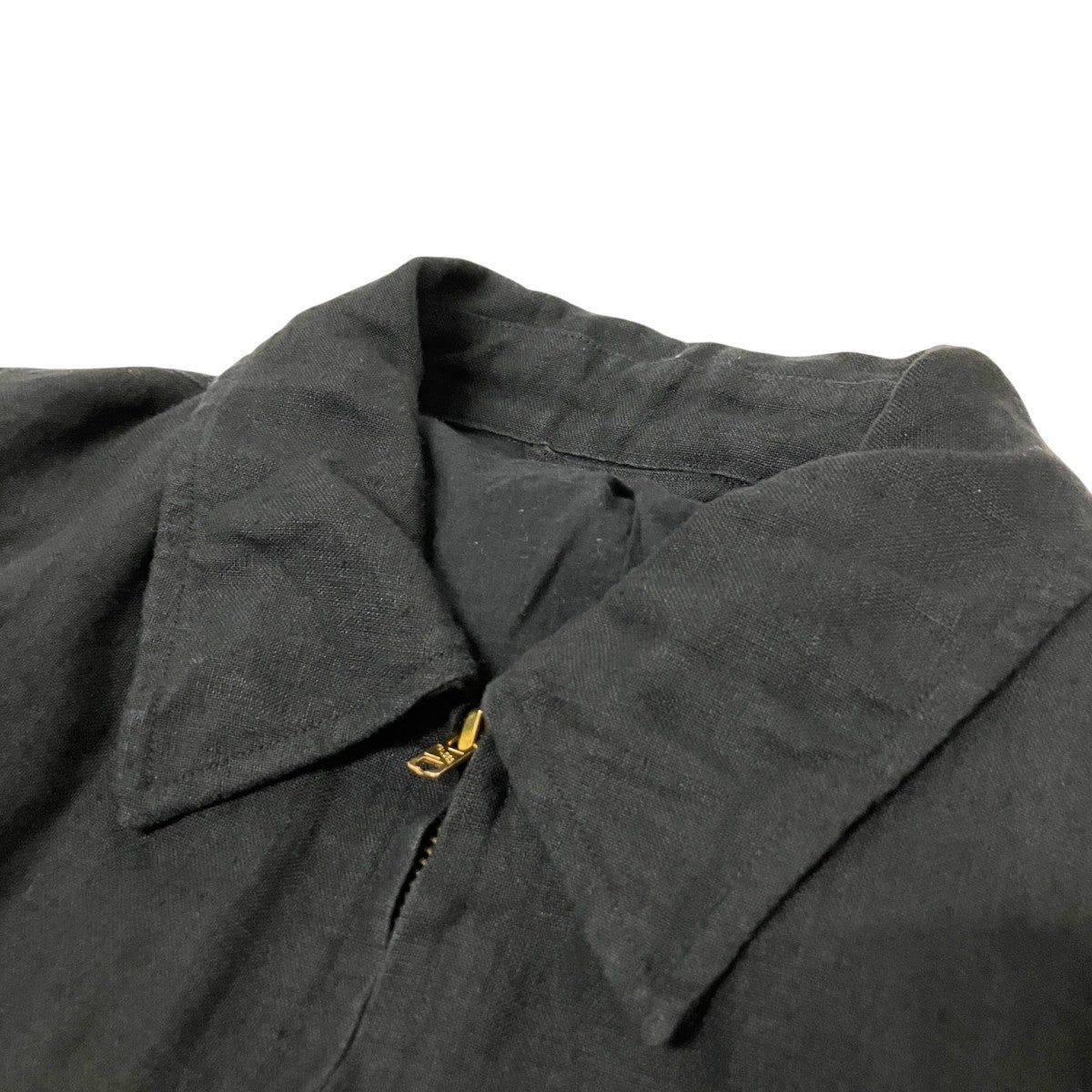 CANAPA ZIP SHORT JACKETジップジャケットZ01 01007