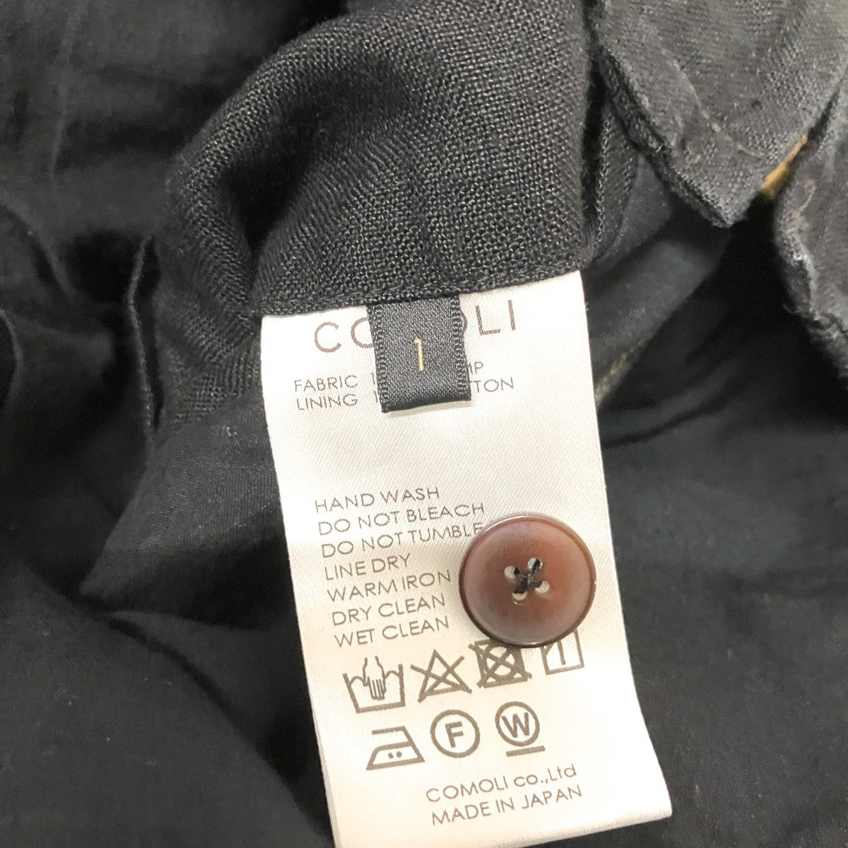 CANAPA ZIP SHORT JACKETジップジャケットZ01 01007