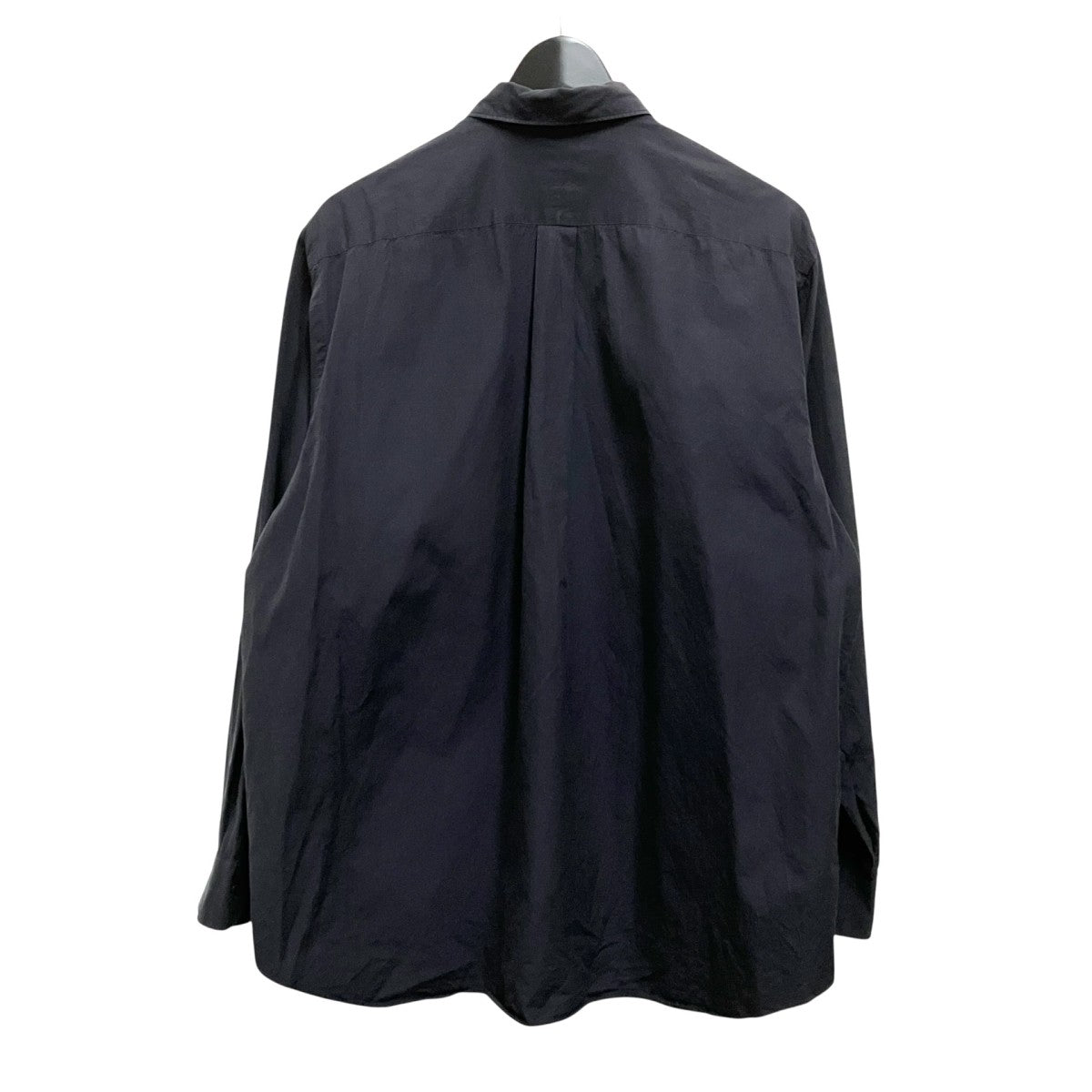 COMOLI Shirts長袖シャツZ01 02001