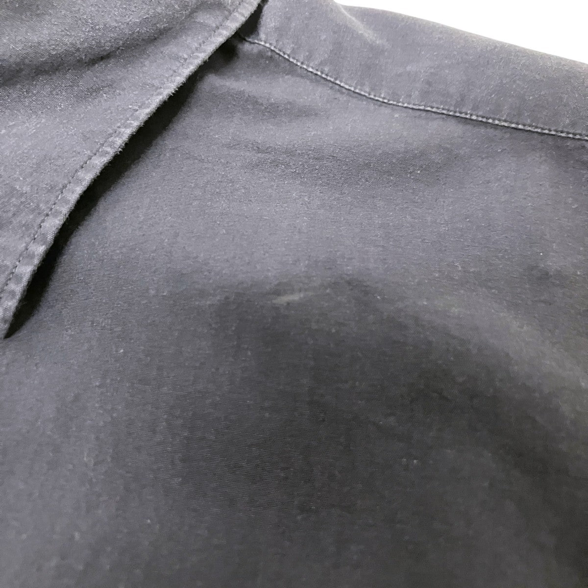 COMOLI Shirts長袖シャツZ01 02001