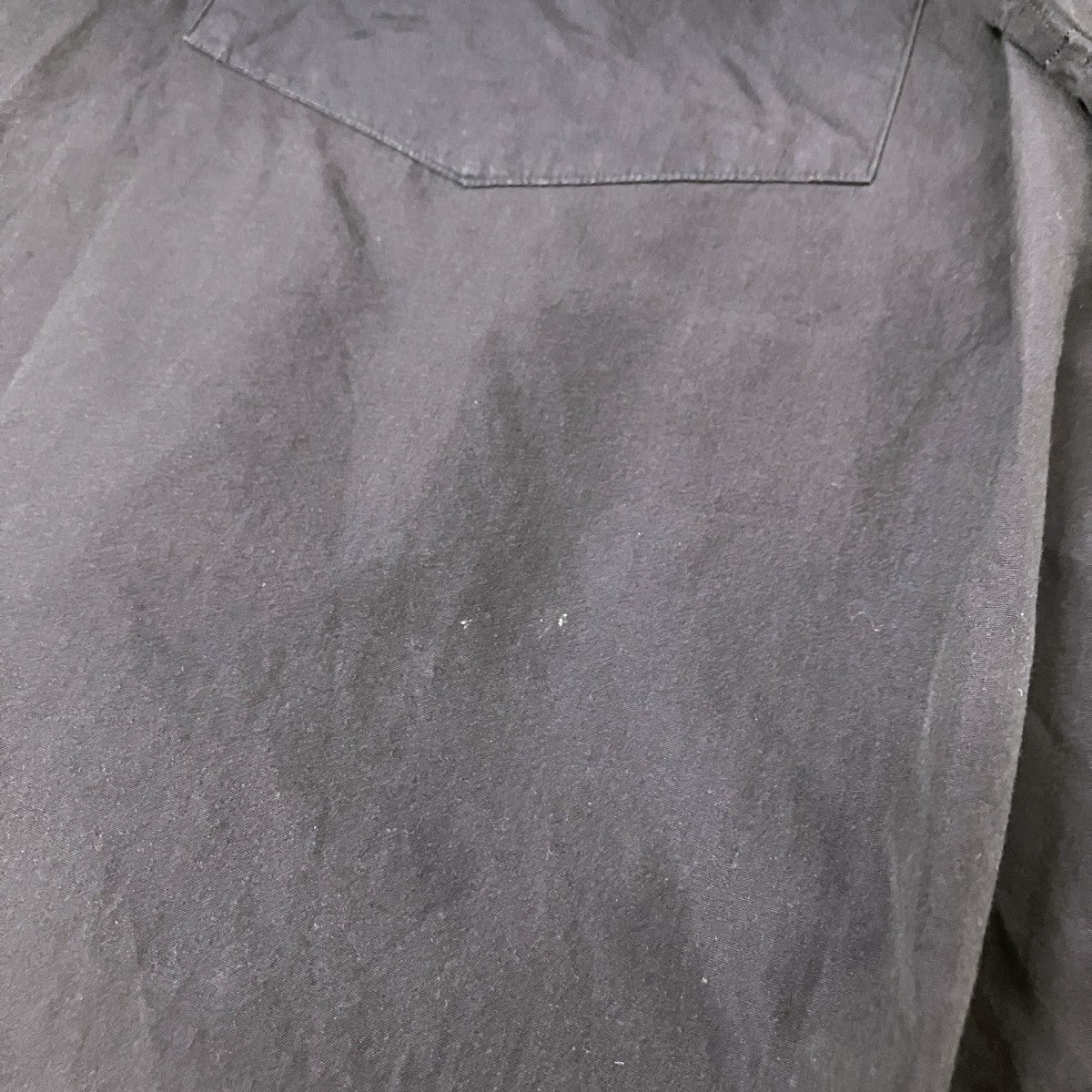 COMOLI Shirts長袖シャツZ01 02001