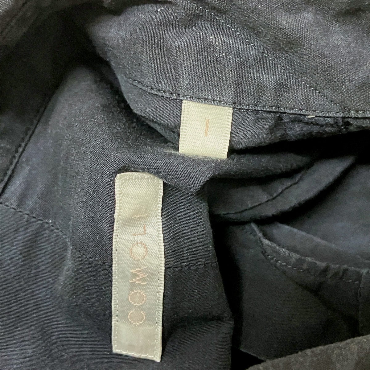 COMOLI Shirts長袖シャツZ01 02001