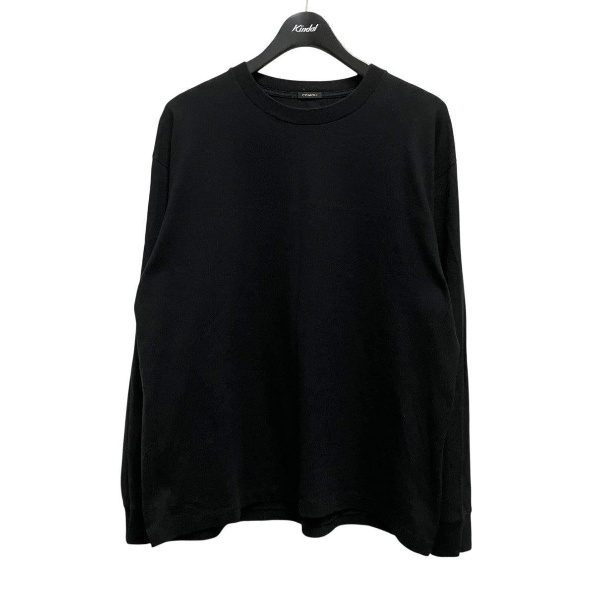 COTTON L／S T-SHIRT長袖カットソーY03 05024