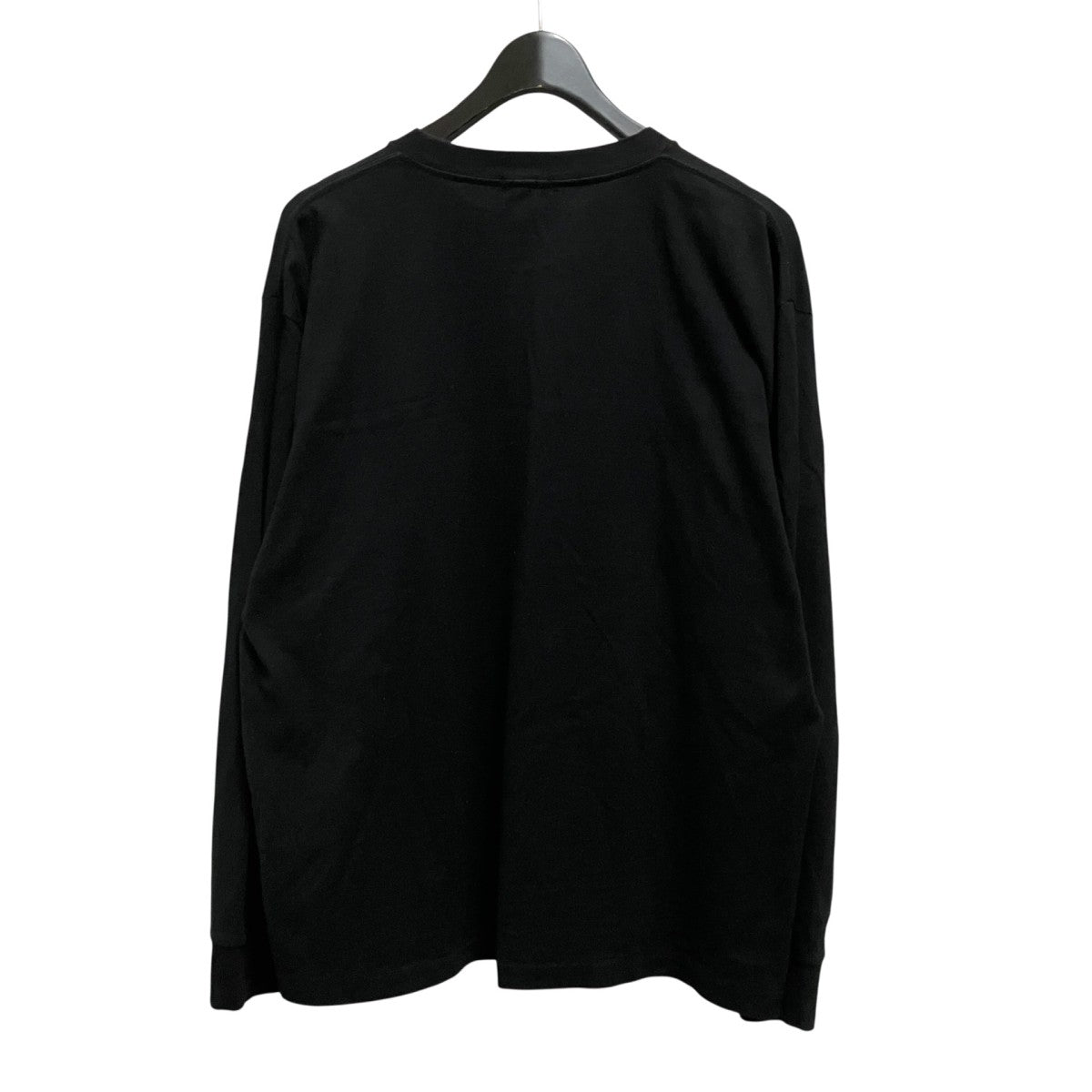 COMOLI(コモリ) COTTON L／S T-SHIRT長袖カットソーY03 05024 Y03