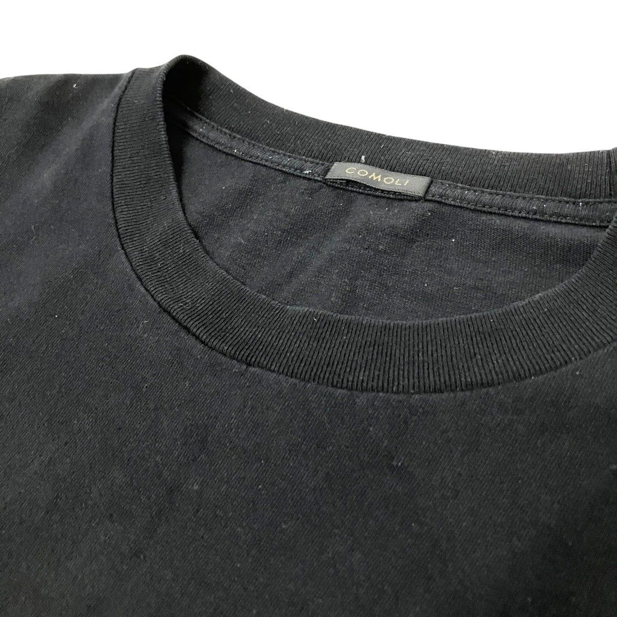 COTTON L／S T-SHIRT長袖カットソーY03 05024