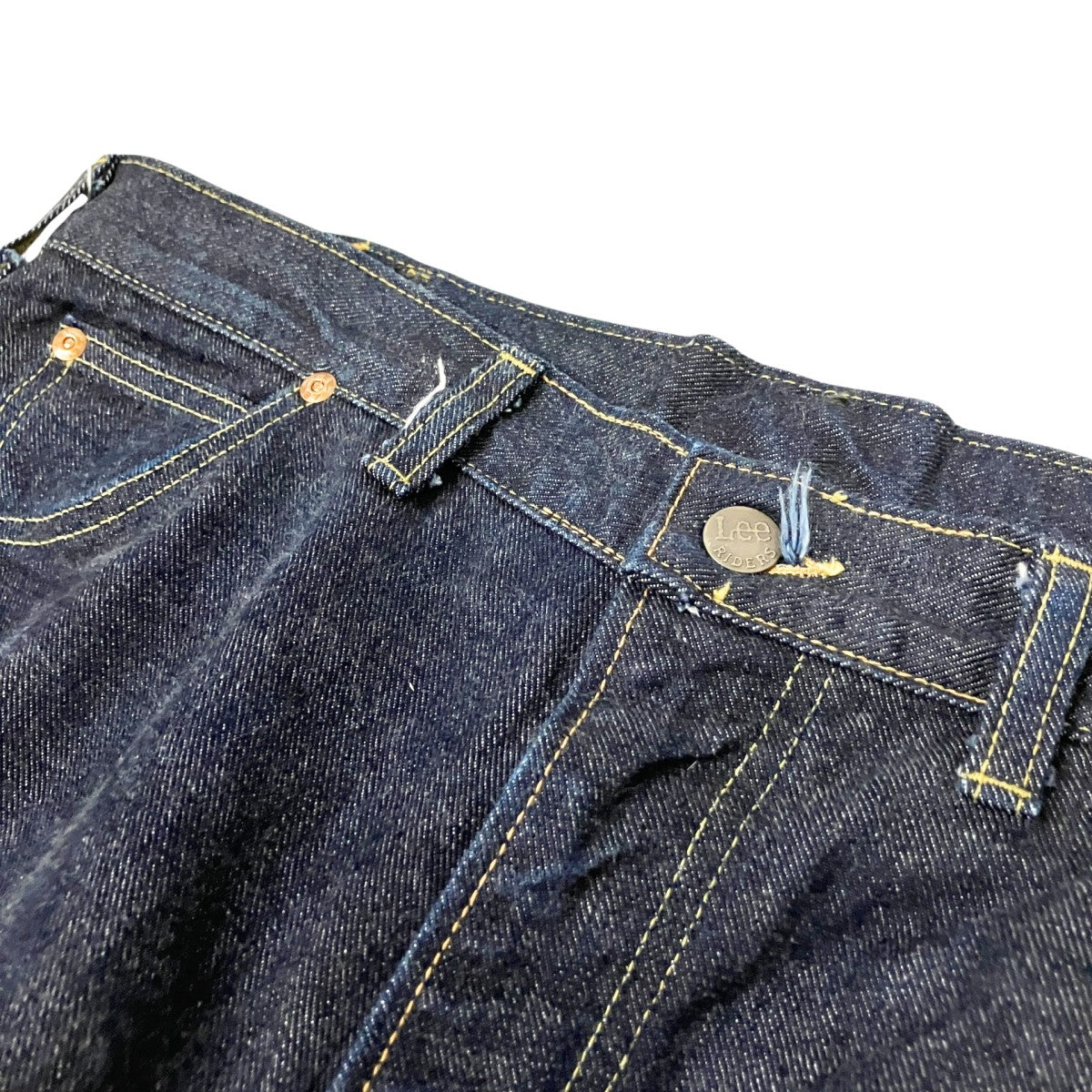 1962年復刻デニムパンツLM6351