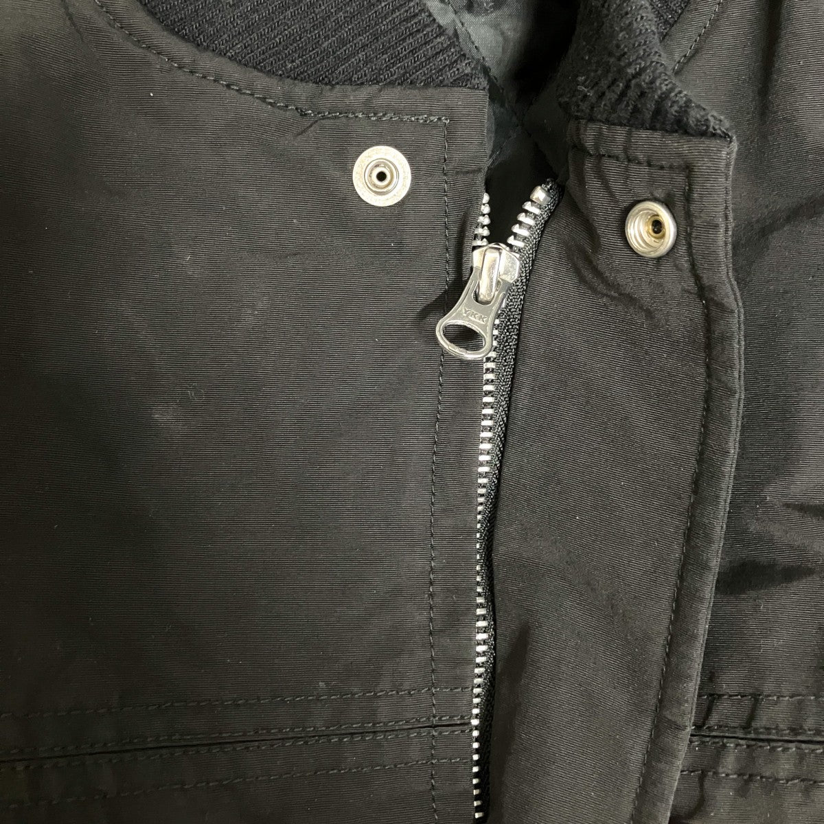 NEIGHBORHOOD DERBY-TYPE JACKET中綿ジャケット251TSNH JKM08 古着・中古-6枚目のアイテム画像