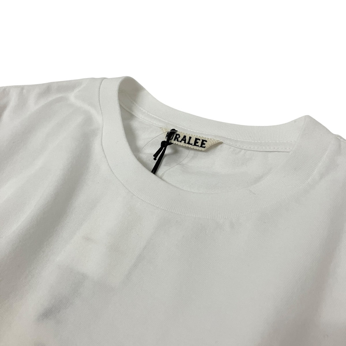 SEAMLESS CREW NECK SLEEV LESSノースリーブカットソーA22ST05ST