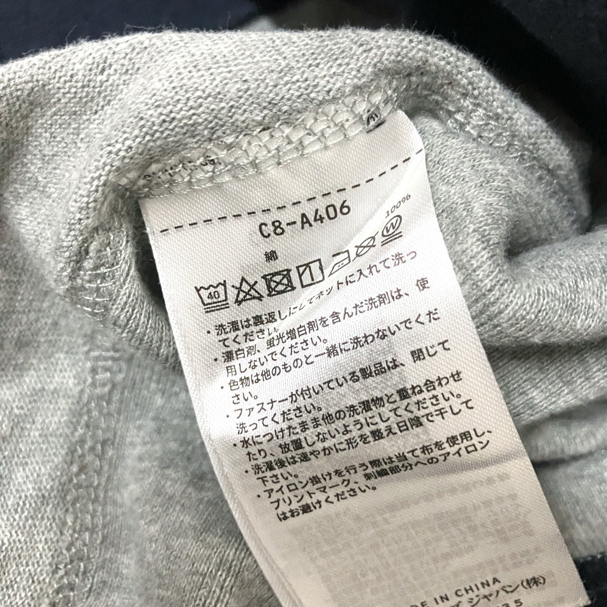Champion Pilgrim Surf SupplyスウェットトレーナーC8 A406