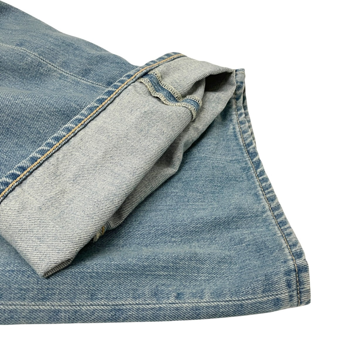 Wide Denim Pantsデニムパンツ11 21 0299 791