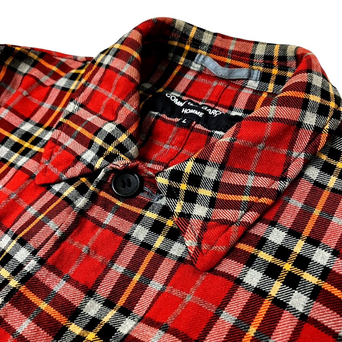 チャックシャツHO J013