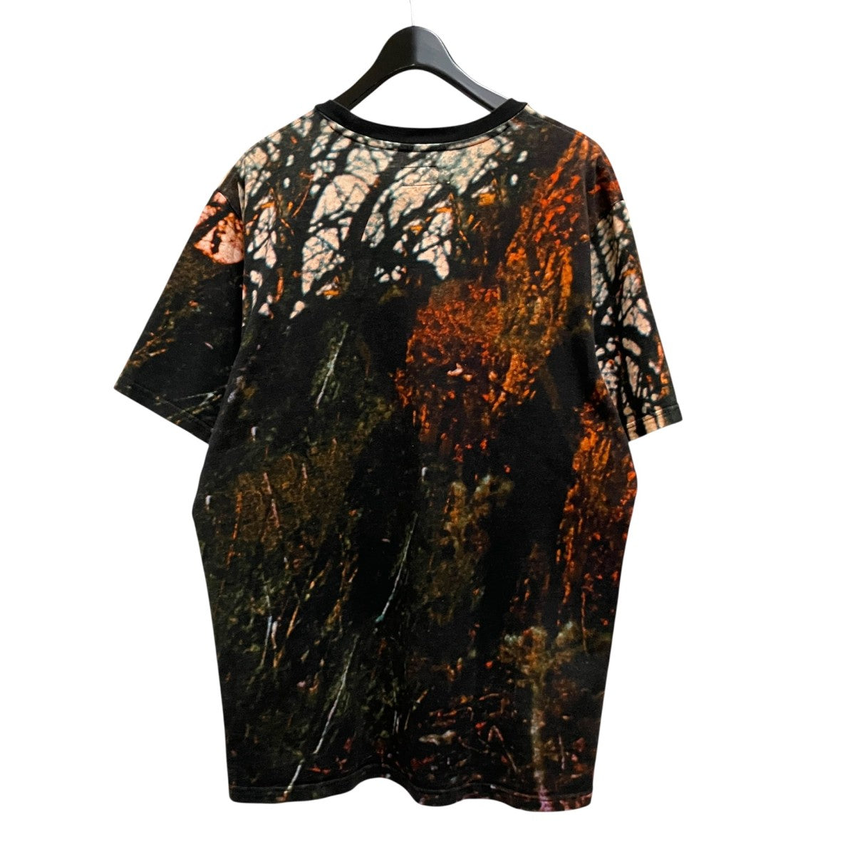 Supreme(シュプリーム) S S Pocket Tee WoodsグラフィックTシャツ