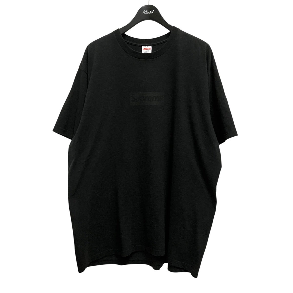 Tonal Box Logo Tee半袖Tシャツ