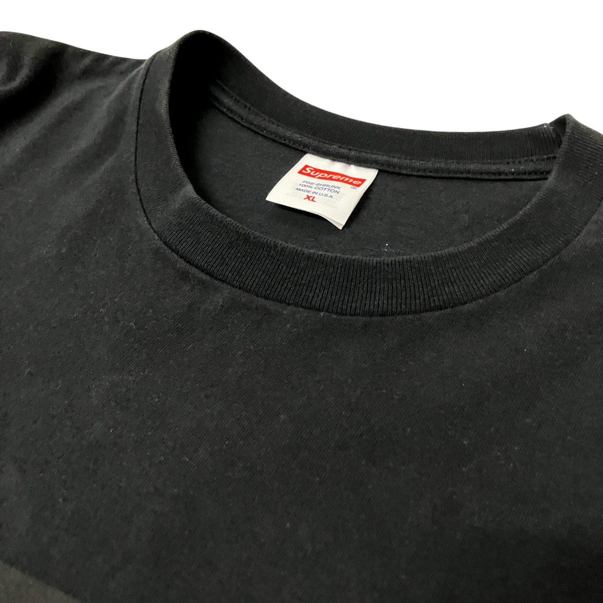 Tonal Box Logo Tee半袖Tシャツ