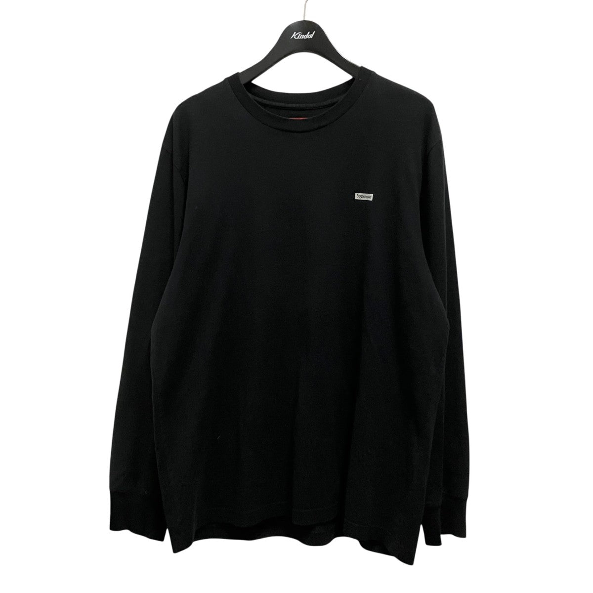 Small Box L／S Teeロングカットソー
