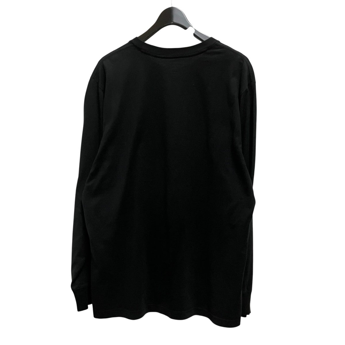 Supreme(シュプリーム) Small Box L／S Teeロングカットソー ブラック