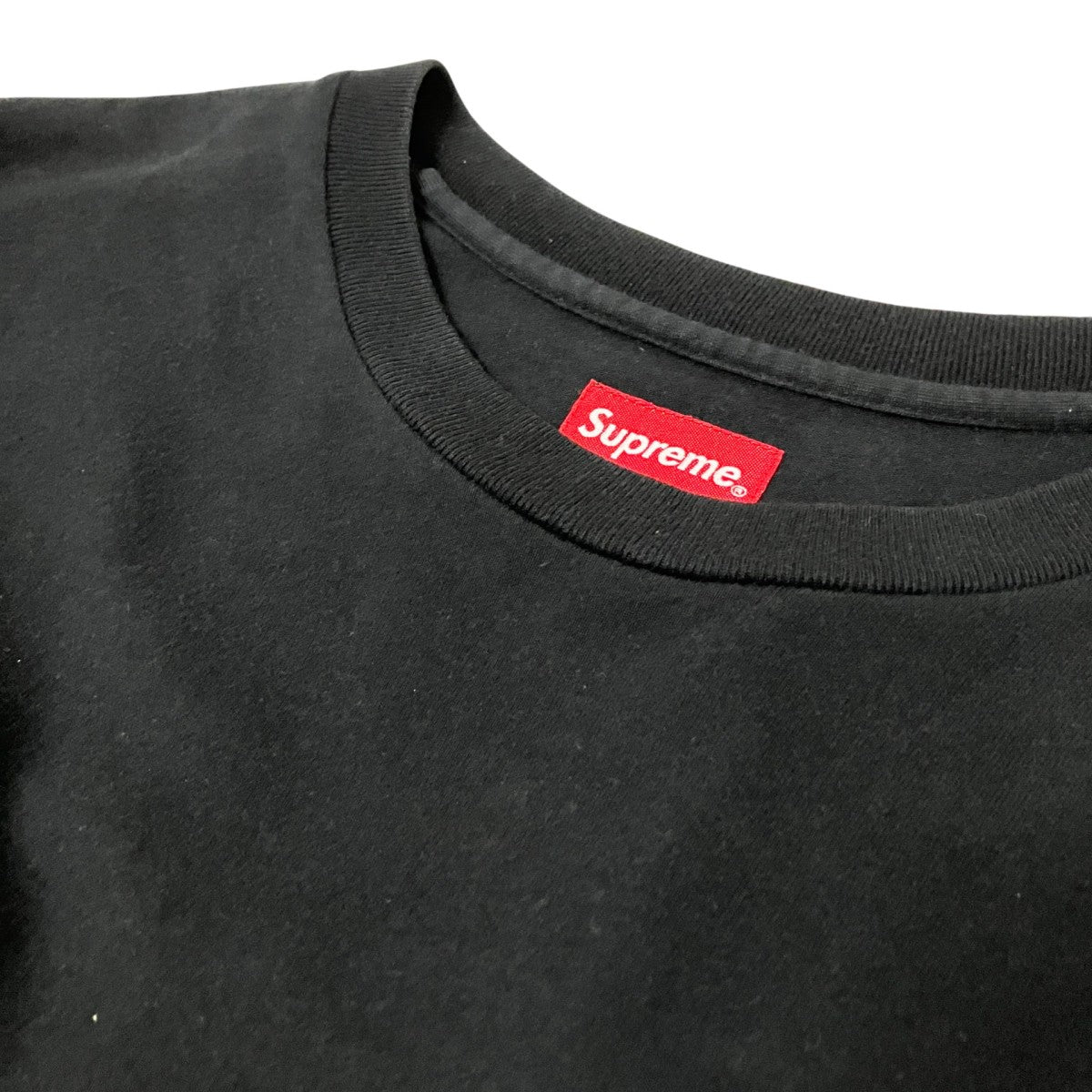 Small Box L／S Teeロングカットソー