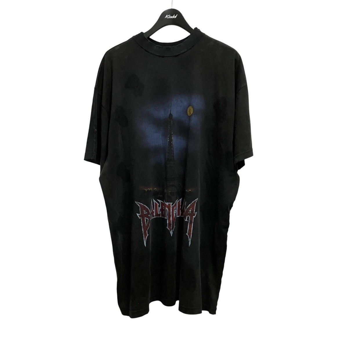 ダメージ加工Tシャツ791615 TQVY2