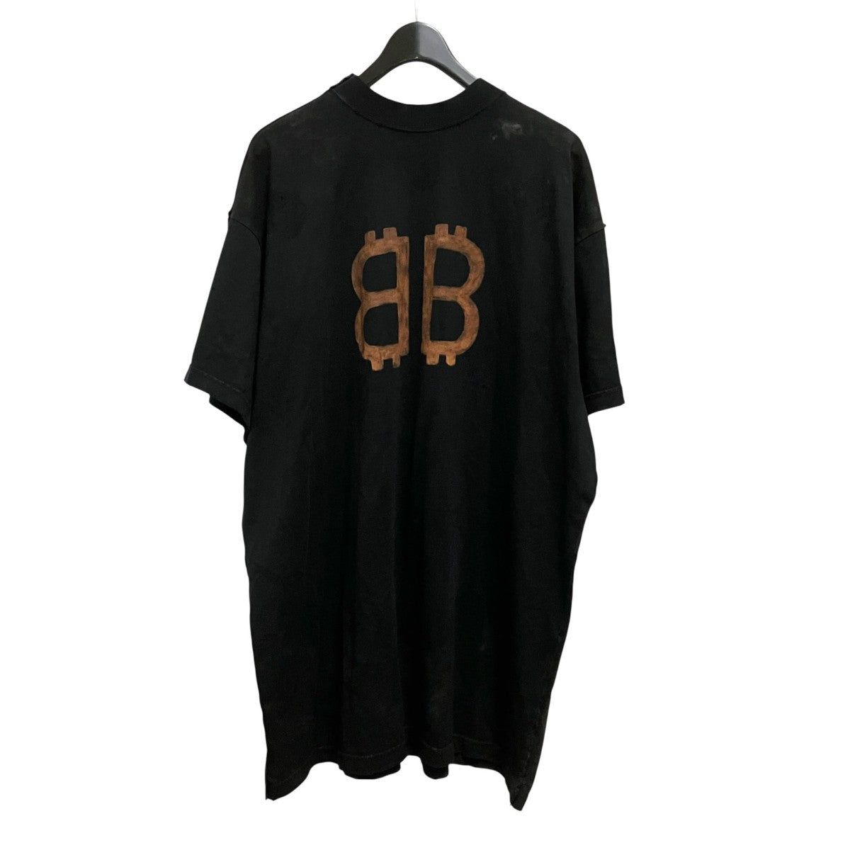ダメージ加工Tシャツ791615 TQVY2